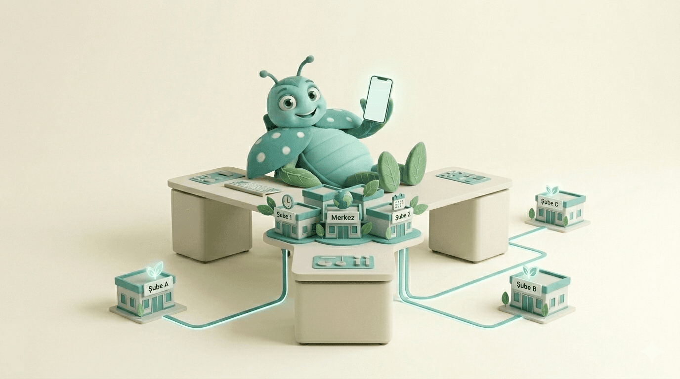 Multi-Branch Management in Calemio: Workspaces or Pro?
