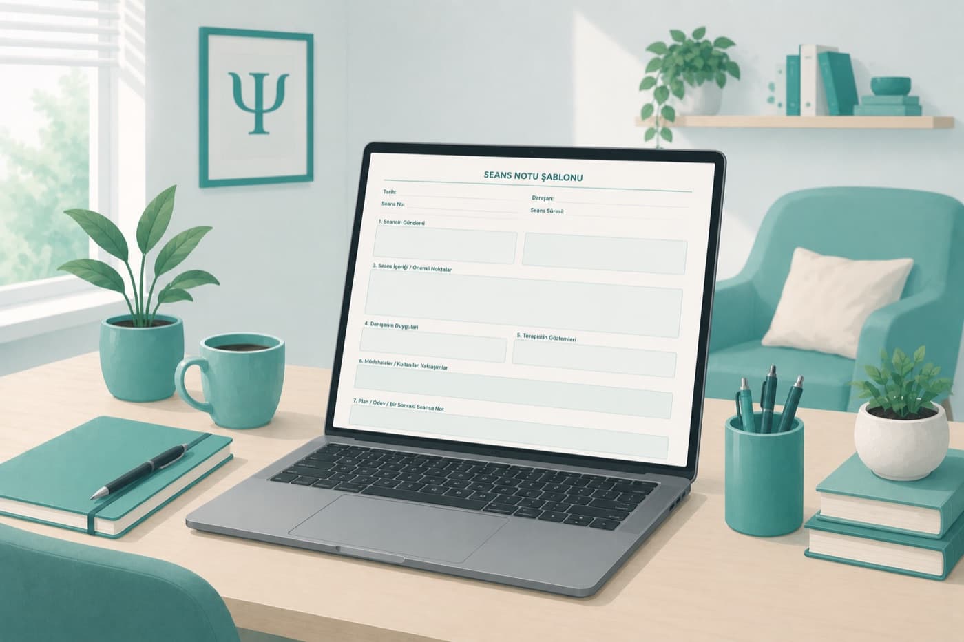 How to Write Therapy Session Notes: 7 Ready-to-Use Templates for Clinical Psychologists